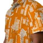 Tennessee Volunteers Hawaiian Shirt – Turtle Lines