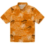 Tennessee Volunteers Hawaiian Shirt – Wave Palm