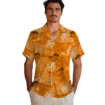 Tennessee Volunteers Hawaiian Shirt – Wave Palm