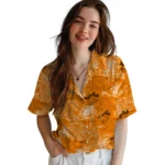 Tennessee Volunteers Hawaiian Shirt – Wave Palm