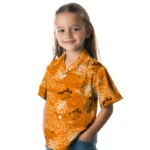 Tennessee Volunteers Hawaiian Shirt – Wave Palm