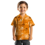 Tennessee Volunteers Hawaiian Shirt – Wave Palm