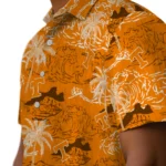 Tennessee Volunteers Hawaiian Shirt – Wave Palm