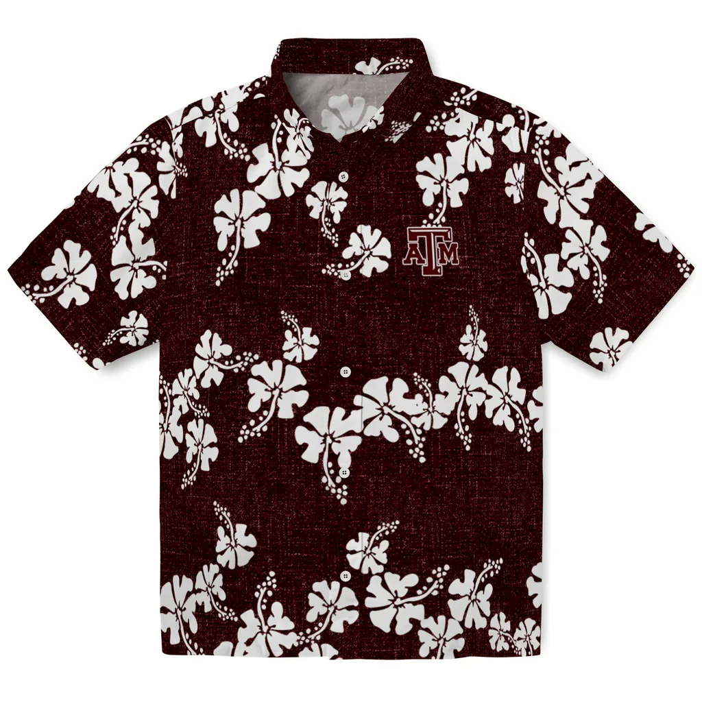 Texas A&M Aggies Hawaiian Shirts