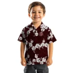 Texas A&M Aggies Hawaiian Shirt – 50th State Flower