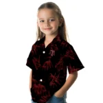 Texas A&M Aggies Hawaiian Shirt – Bamboo Branches
