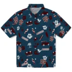 Texas A&M Aggies Hawaiian Shirt – Beach Vibe