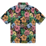 Texas A&M Aggies Hawaiian Shirt – Brilliant Hibiscus Garden