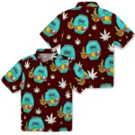 Texas A&M Aggies Hawaiian Shirt – Chill Vibe