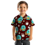 Texas A&M Aggies Hawaiian Shirt – Chill Vibe