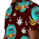 Texas A&M Aggies Hawaiian Shirt – Chill Vibe