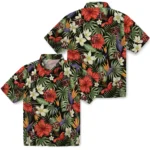 Texas A&M Aggies Hawaiian Shirt – Hawaii Floral Hibiscus
