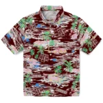 Texas A&M Aggies Hawaiian Shirt – Hawaii Island