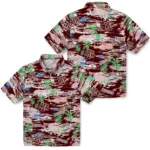 Texas A&M Aggies Hawaiian Shirt – Hawaii Island