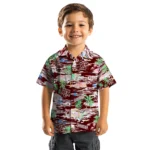 Texas A&M Aggies Hawaiian Shirt – Hawaii Island