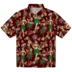 Texas A&M Aggies Hawaiian Shirt – Hawaiian Girls Design