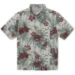 Texas A&M Aggies Hawaiian Shirt – Hibiscus Designs