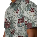 Texas A&M Aggies Hawaiian Shirt – Hibiscus Designs