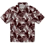 Texas A&M Aggies Hawaiian Shirt – Hibiscus Exotic