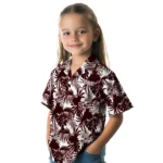 Texas A&M Aggies Hawaiian Shirt – Hibiscus Exotic