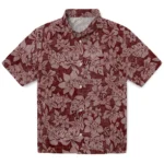 Texas A&M Aggies Hawaiian Shirt – Hibiscus Oasis