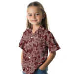 Texas A&M Aggies Hawaiian Shirt – Hibiscus Oasis