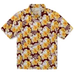 Texas A&M Aggies Hawaiian Shirt – Hibiscus Tropics