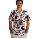 Texas A&M Aggies Hawaiian Shirt – Palm Sunset