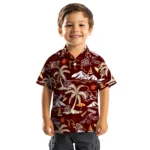 Texas A&M Aggies Hawaiian Shirt – Palm Tree Island