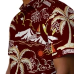 Texas A&M Aggies Hawaiian Shirt – Palm Tree Island