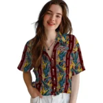 Texas A&M Aggies Hawaiian Shirt – Paradise Vines