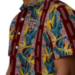 Texas A&M Aggies Hawaiian Shirt – Paradise Vines