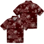 Texas A&M Aggies Hawaiian Shirt – Wave Palm