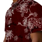 Texas A&M Aggies Hawaiian Shirt – Wave Palm