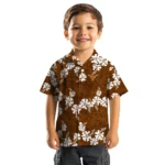 Texas Longhorns Hawaiian Shirt – 50th State Flower