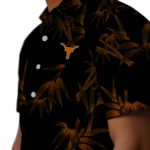 Texas Longhorns Hawaiian Shirt – Bamboo Branches