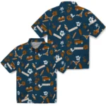 Texas Longhorns Hawaiian Shirt – Beach Vibe