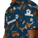 Texas Longhorns Hawaiian Shirt – Beach Vibe
