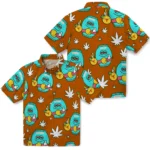 Texas Longhorns Hawaiian Shirt – Chill Vibe