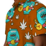 Texas Longhorns Hawaiian Shirt – Chill Vibe