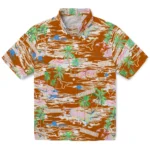 Texas Longhorns Hawaiian Shirt – Hawaii Island