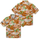 Texas Longhorns Hawaiian Shirt – Hawaii Island