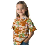 Texas Longhorns Hawaiian Shirt – Hawaii Island