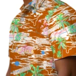 Texas Longhorns Hawaiian Shirt – Hawaii Island