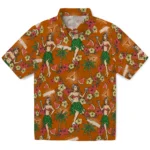 Texas Longhorns Hawaiian Shirt – Hawaiian Girls Design