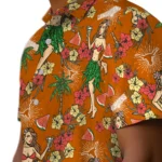 Texas Longhorns Hawaiian Shirt – Hawaiian Girls Design