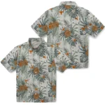Texas Longhorns Hawaiian Shirt – Hibiscus Designs