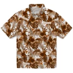 Texas Longhorns Hawaiian Shirt – Hibiscus Exotic