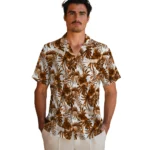 Texas Longhorns Hawaiian Shirt – Hibiscus Exotic