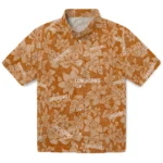 Texas Longhorns Hawaiian Shirt – Hibiscus Oasis
